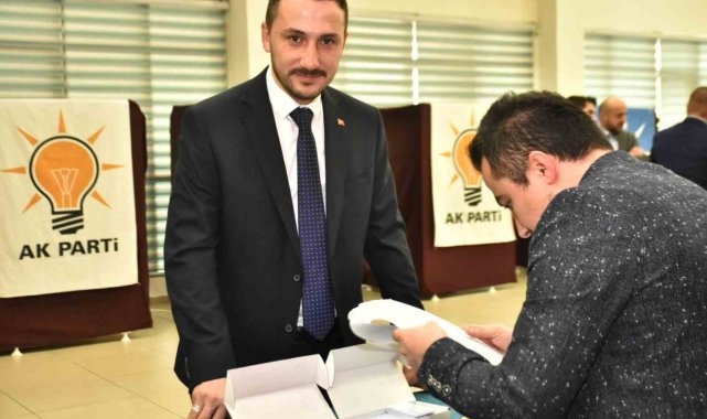 AK Parti Düzce teşkilatında temayül başladı