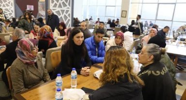AK Parti Genel Başkan Yardımcısı Karaaslan: Bu süreci de el ele omuz omuza aşacağız