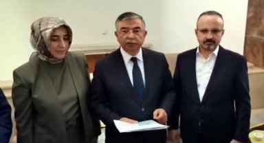 AK Parti Grubu'nun cumhurbaşkanı adayı, Recep Tayyip Erdoğan
