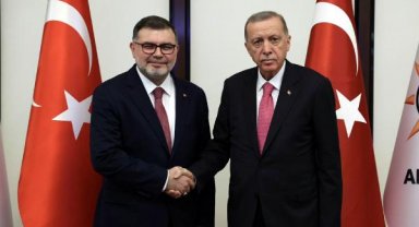 AK Parti İzmir İl Başkanlığı'na Bilal Saygılı atandı