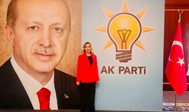 AK Parti Muğla Milletvekili Gökcan aday adaylığı başvurusunu yaptı
