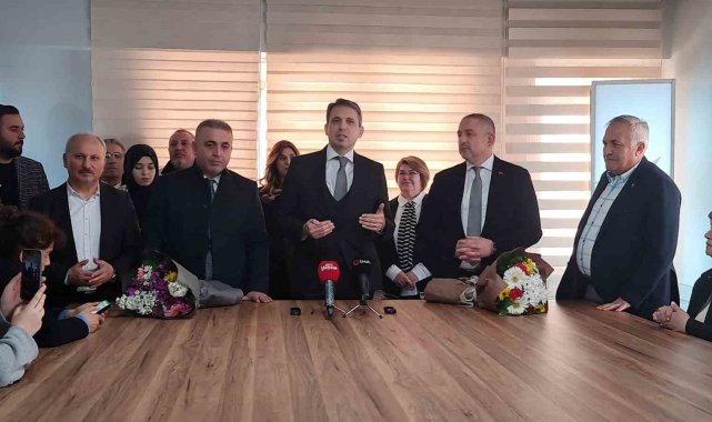 AK Parti Nazilli'de Beyazıt dönemi