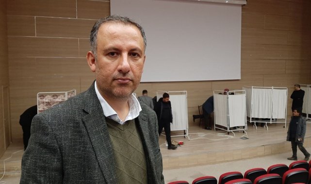 AK Parti teşkilat temayülü gerçekleştirdi