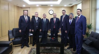 AK Parti ve MHP'den Erdoğan'ın adaylığı için YSK'ya başvuru
