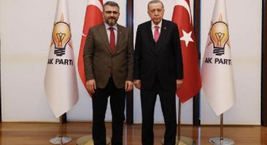 AK Parti Yalova ve Sivas il başkanlıklarına atama