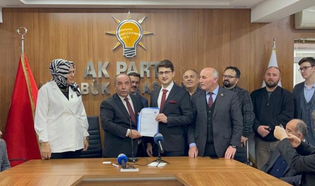 AK Parti'de gençlerde boy göstermeye başladı