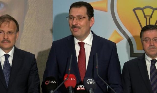 AK Parti'de milletvekili aday adaylığı başvuruları 22 Mart'a kadar uzatıldı