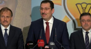 AK Parti'de milletvekili aday adaylığı başvuruları 22 Mart'a kadar uzatıldı