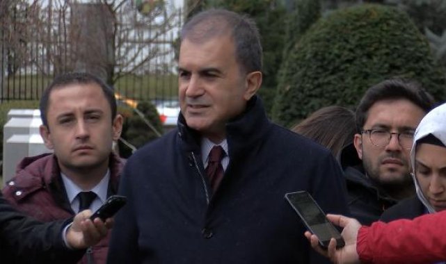 AK Parti'li Çelik: İttifakımızın ilkelerini berrak bir şekilde açıklayacağız