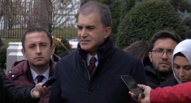 AK Parti'li Çelik: İttifakımızın ilkelerini berrak bir şekilde açıklayacağız