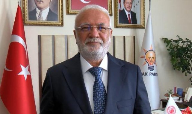 AK Parti'li Elitaş: 'Afet Yeniden İmar Fonu' çalışmalarına başladık