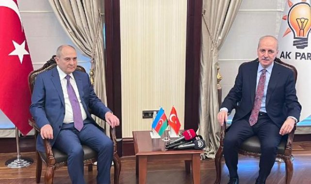 AK Parti'li Kurtulmuş: Türk siyasi tarihinin en önemli seçimine giriyoruz
