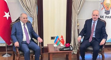 AK Parti'li Kurtulmuş: Türk siyasi tarihinin en önemli seçimine giriyoruz
