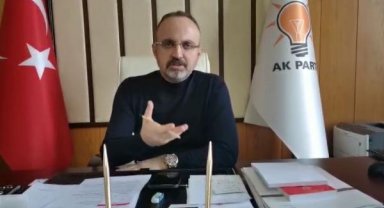 AK Parti'li Turan: Bu ekibin Türkiye'ye faydası olmadığını gördük