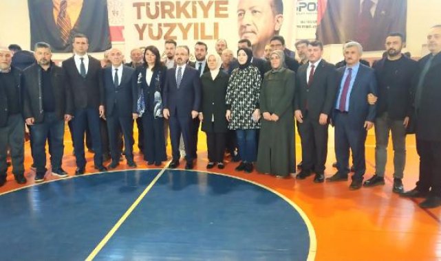 AK Parti'li Turan: HDP'ye öz güven vermeselerdi 'Öcalan'a özgürlük' diyemezlerdi