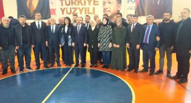 AK Parti'li Turan: HDP'ye öz güven vermeselerdi 'Öcalan'a özgürlük' diyemezlerdi