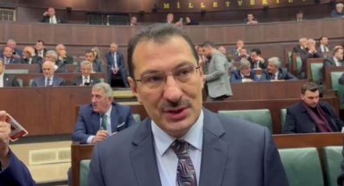 AK Parti'li Yavuz: Devlet Bey'in tavrı, bizim aktardığımızın aynısı