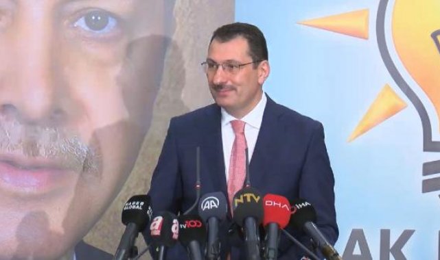 AK Parti'li Yavuz: Yeniden Refah Partisi Cumhur İttifakı'nda, Hüda-Par da listelerimizde