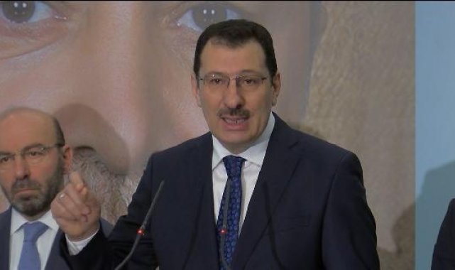 AK Parti'li Yavuz'dan 'ittifak' açıklaması: Bir kısım partilerle görüşme halindeyiz