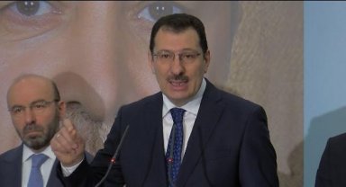 AK Parti'li Yavuz'dan 'ittifak' açıklaması: Bir kısım partilerle görüşme halindeyiz