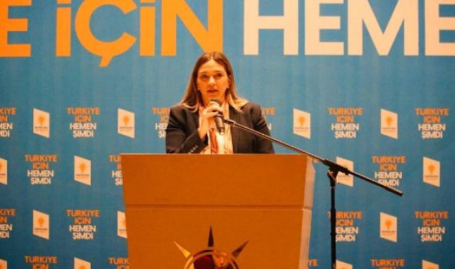 AK Partili Alptekin: Milli iradeyi üstün tutan bir liderimiz var