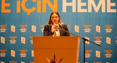 AK Partili Alptekin: Milli iradeyi üstün tutan bir liderimiz var