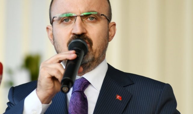AK Partili Turan: "Ayvacık'ımıza yapılacak diyaliz merkezi hayırlı olsun