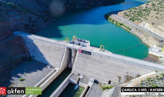 Akfen Yenilenebilir Enerji halka arz oluyor