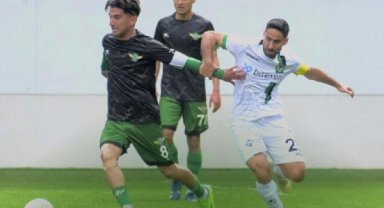 Akhisarspor - Sapanca Gençlikspor: 1-0