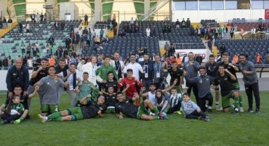 Akhisarspor'a bahar geldi