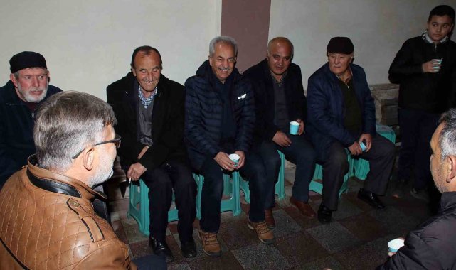 Akşehir Belediyesinin Geleneksel Teravih Buluşmaları başladı