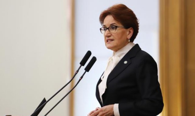Akşener: 13'üncü cumhurbaşkanı, Kılıçdaroğlu olacak