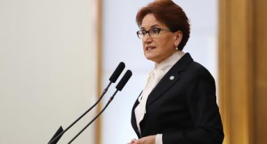 Akşener: 13'üncü cumhurbaşkanı, Kılıçdaroğlu olacak