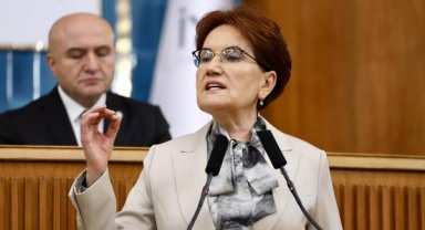Akşener: Bakanlar istifa etsin öyle aday olsun