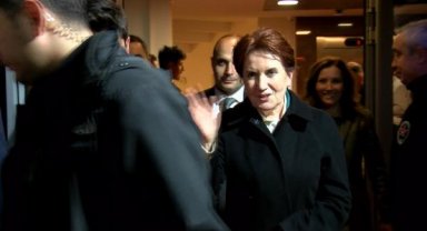 Akşener, Başkanlık Divanı'nı topladı