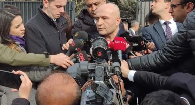 Akşener, belediye başkanlarıyla bir araya geldi