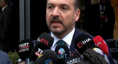 Akşener, belediye başkanlarıyla bir araya geldi