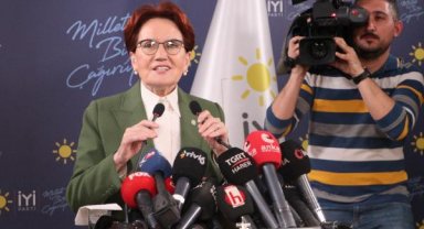 Akşener: Bu noter masasında olmayacağız