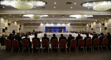 Akşener: Bu noter masasında olmayacağız