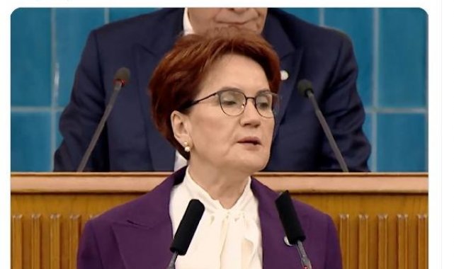 Akşener: Çanakkale'de kanlarımız üzerine ettiğimiz o kardeşlik yeminini bozan biz olmayacağız