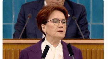 Akşener: Çanakkale'de kanlarımız üzerine ettiğimiz o kardeşlik yeminini bozan biz olmayacağız