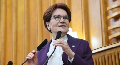 Akşener: Nevruz, katile özgürlük dilenme günü değildir