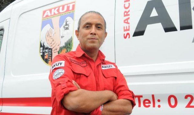 AKUT ekip liderinden 'sel' uyarısı