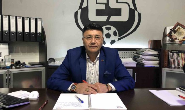 Akyürek, Erzincanspor Kulüp Başkanlığına adaylığını açıkladı