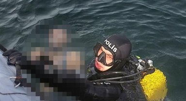 Alabora olan teknede kaybolan balıkçı için yeniden arama çalışması başlatıldı