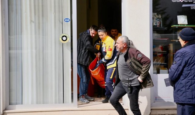 Alacak verecek meselesi kanlı bitti: 2 yaralı