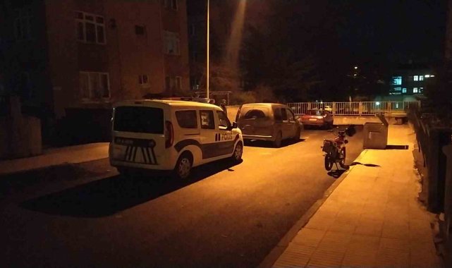 Alacak verecek tartışmasında kan aktı: 1 ağır yaralı