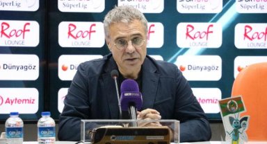 Alanyaspor – Başakşehir maçının ardından