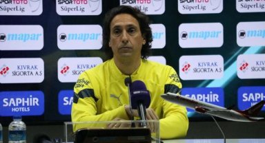 Alanyaspor - Fenerbahçe maçının ardından