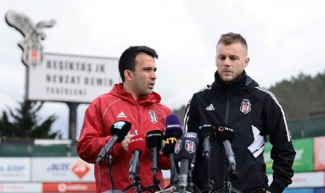 Alexandru Maxim: Beşiktaş'ta olmak benim için büyük bir fırsat ve gurur kaynağı